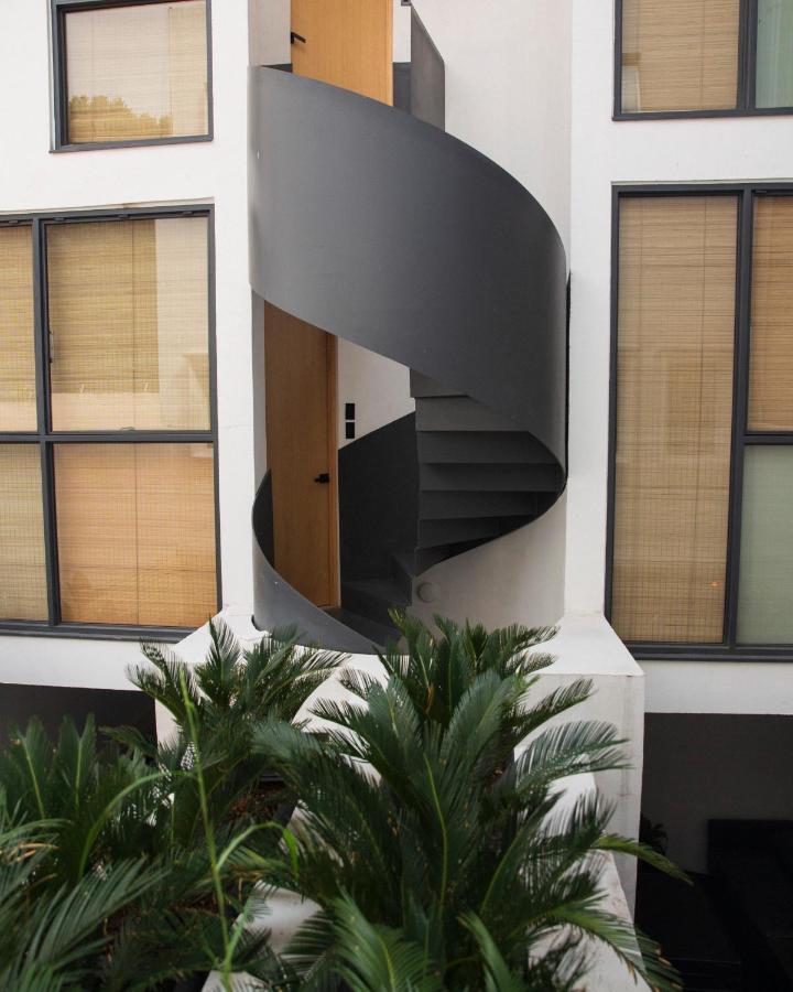 Casa Pani Hotel Mexico City Exterior photo